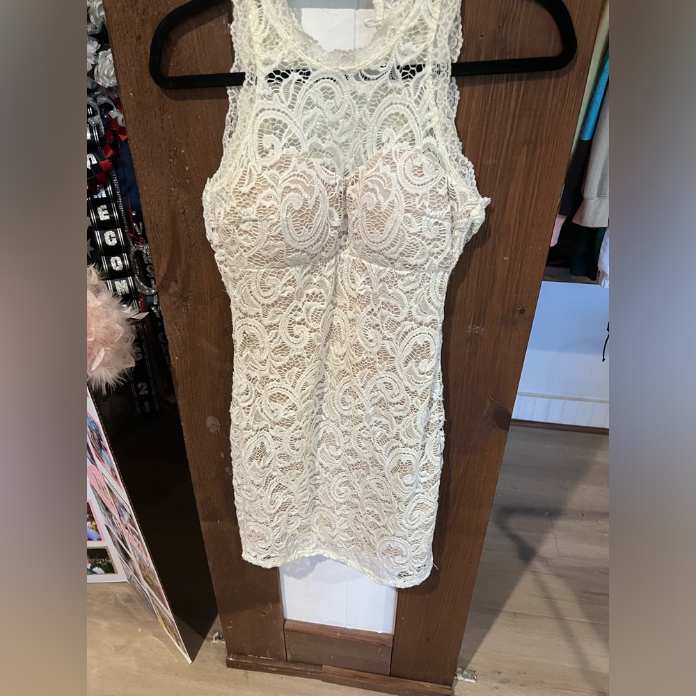 Lace Party Dress size 2